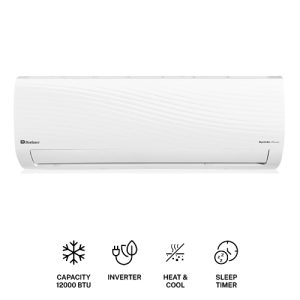 Dawlance Air Conditioner Sprinter-15 DC Inv 01 Ton (Heat & Cool)
