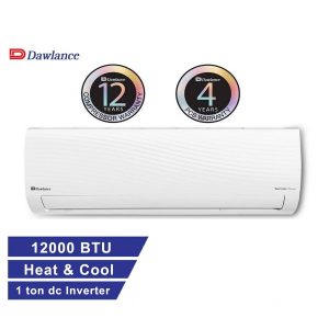 Dawlance Air Conditioner Sprinter-15 DC Inv 01 Ton (Heat & Cool)