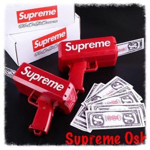 Super Money Machine Toy Paper Spray Machine with Battery